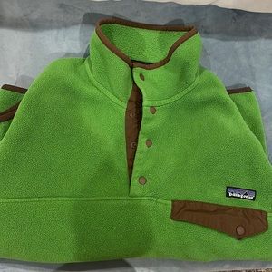 Patagonia Synchilla Pullover Small